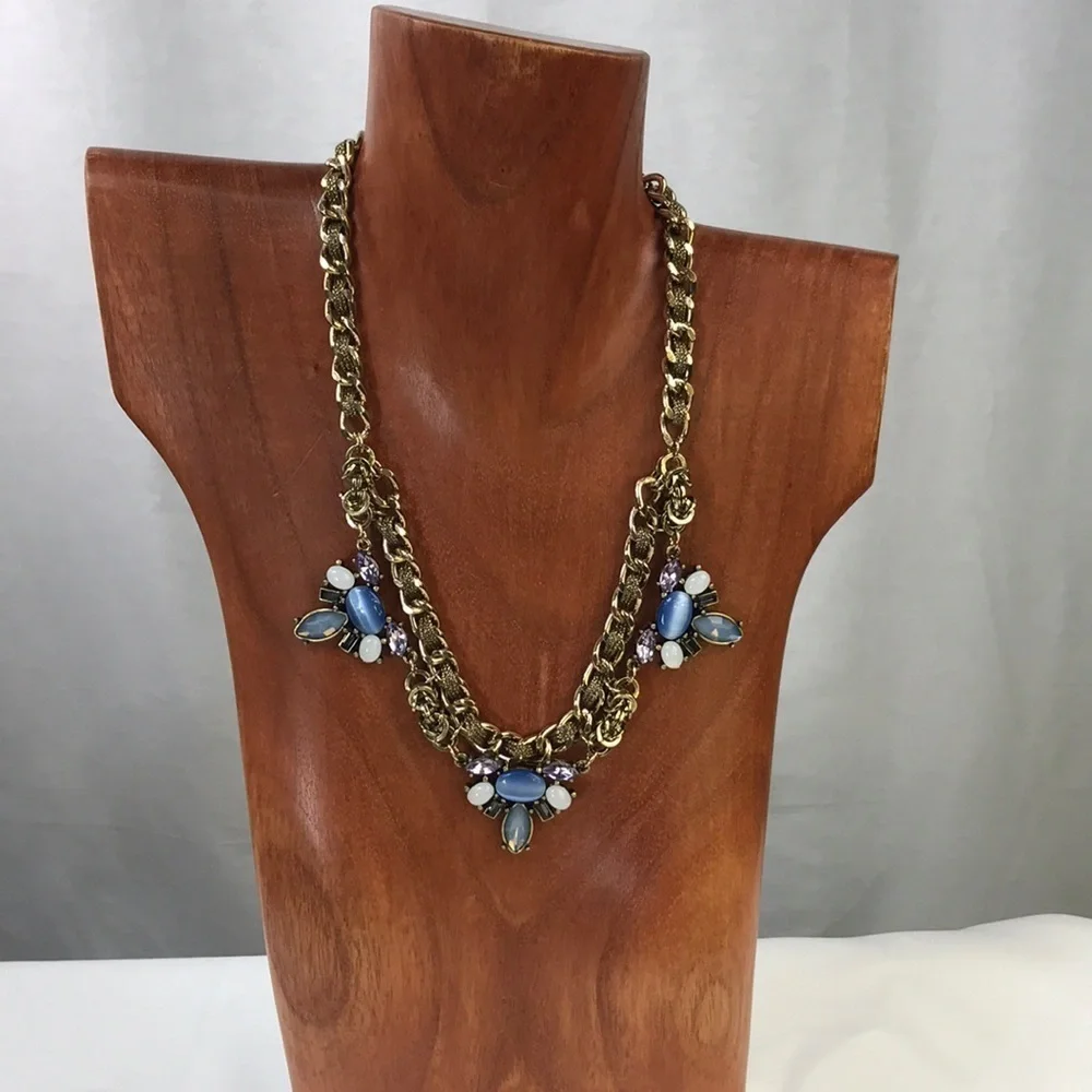 Loft Choker Length Necklace